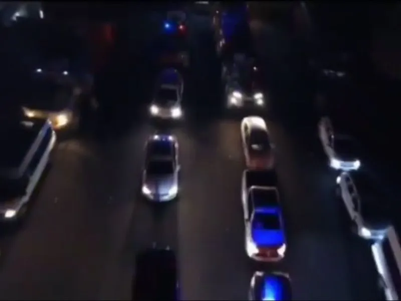 “ÇEMBER-19” Operasyonlarında Arama Kaydı Bulunan 4 Bin 466 Firari Yakalandı