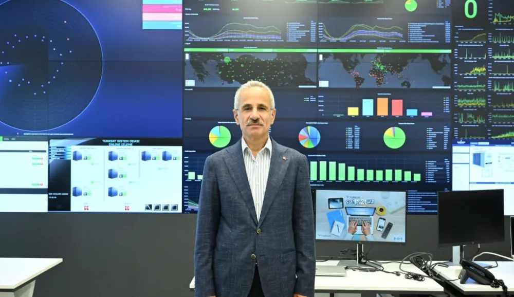 NÜFUSUMUZUN YÜZDE 86,5’İ ÇEVRİMİÇİ; YÜZDE 93,8’İ MOBİL
