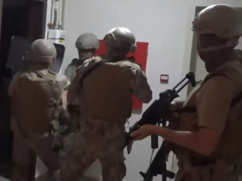 Silah Kaçaklığına Yönelik ‘Mercek-21’ Operasyonu Düzenlendi