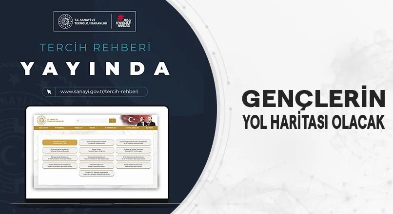 GENÇLERİN YOL HARİTASI OLACAK