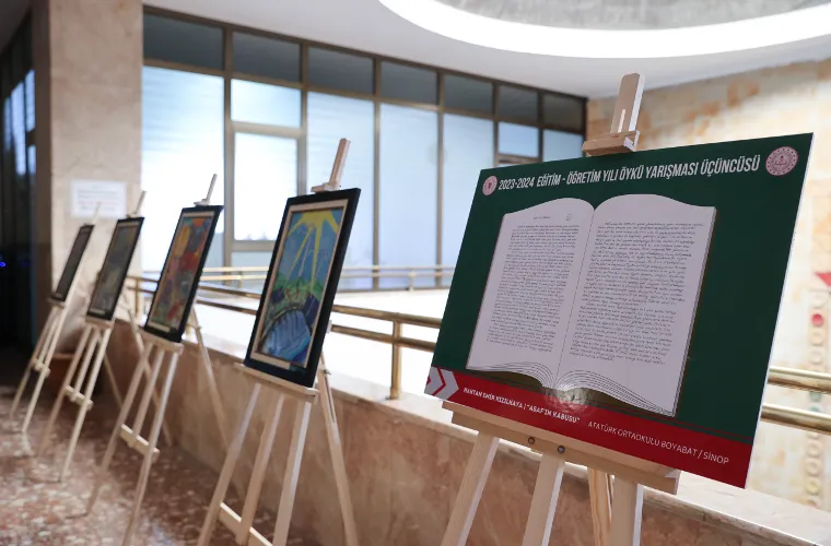 Enerji Verimliliği Temalı Resim ve Öykü Yarışması’nın Kazananları Belli Oldu