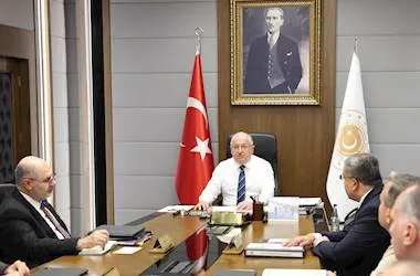 Millî Savunma Bakanı Yaşar Güler Başkanlığında Video Telekonferans Toplantısı Gerçekleştirildi