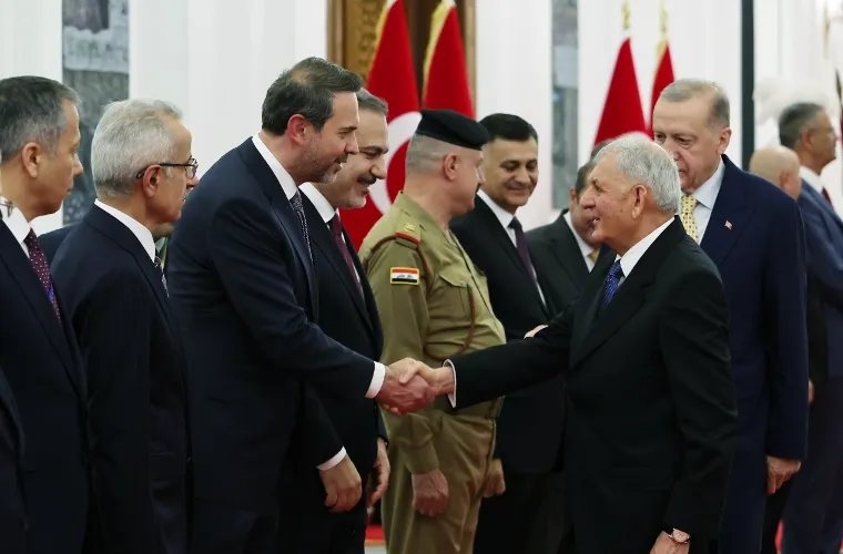 Irak’a Elektrik İhracatı 3 Yıllık Aranın Ardından Yeniden Başladı