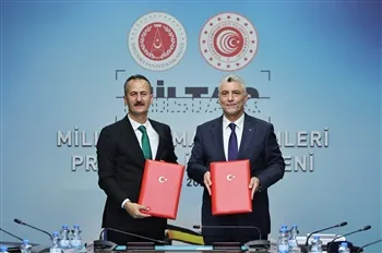 MİLTAR Projesi İmza Töreni Gerçekleştirildi
