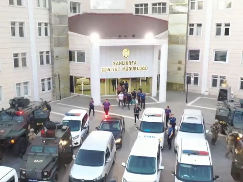  “GÜRZ-1” Operasyonlarında 72 Şüpheli Yakalandı