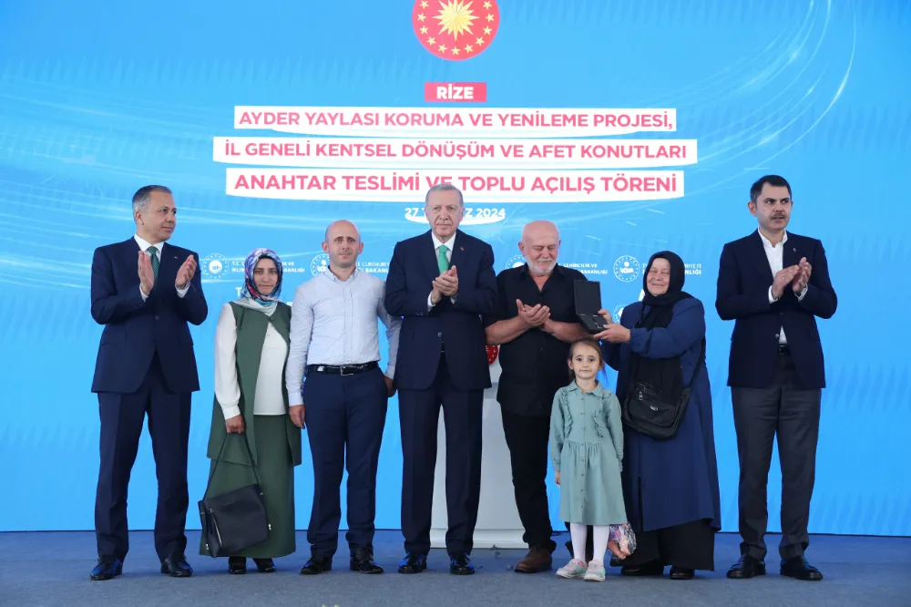 YEREL SEÇİMLERDEN SONRA SÖZÜNDEN DÖNENLERİ BİLİYORUZ. 