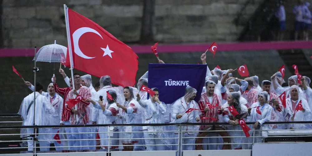 PARİS 2024 OLİMPİYAT OYUNLARI