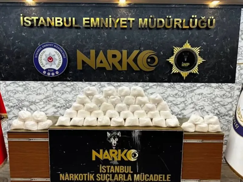  Narkoçelik-25 Operasyonlarında 45 İlde 320 Şüpheli Yakalandı