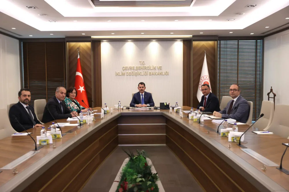 “CENNET VATANIMIZIN HAVASINI, SUYUNU, TOPRAĞINI KORUMAKTA KARARLIYIZ”