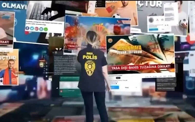  Hesaplarında 3 Milyar 750 Milyon TL İşlem Hacmi Bulunan 110 Şüpheli Yakalandı