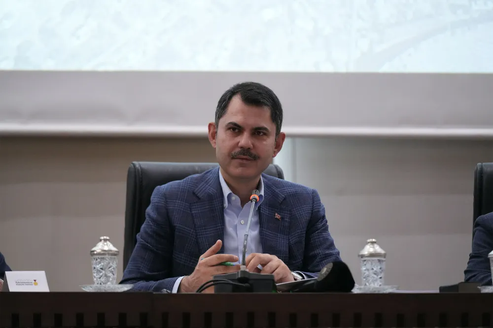 DEPREM BÖLGESİ TEMASLARINA KAHRAMANMARAŞ’TA DEVAM EDİYOR