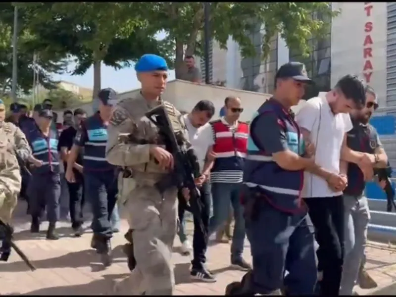 “SİBERGÖZ-50” Operasyonlarında Hesaplarında 364 Milyon TL İşlem Hacmi Bulunan 24 Şüpheli Yakalandı
