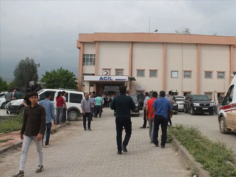 Silopi’deki Patlamada 1 Kişi Hayatını Kaybetti