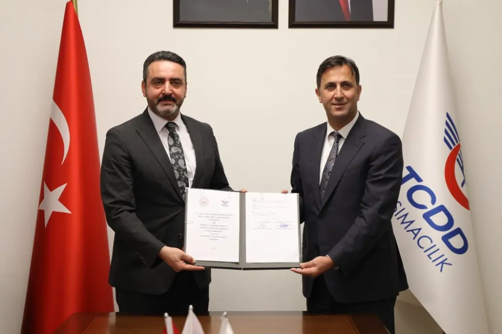 Aile ve Sosyal Hizmetler Bakanlığı ile TCDD arasında iş birliği
