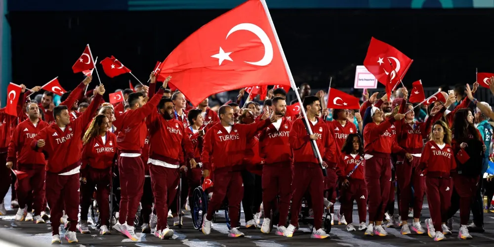 PARİS 2024 PARALİMPİK OYUNLARI
