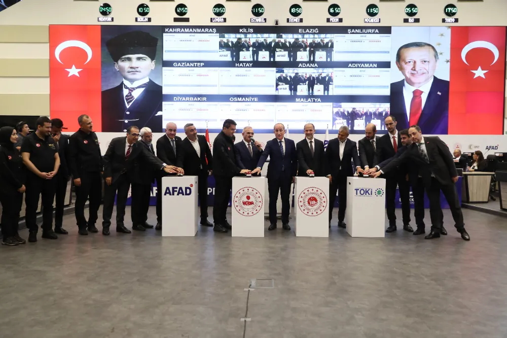 24 BİN 812 KONUTUN DAHA HAK SAHİBİ BELLİ OLDU