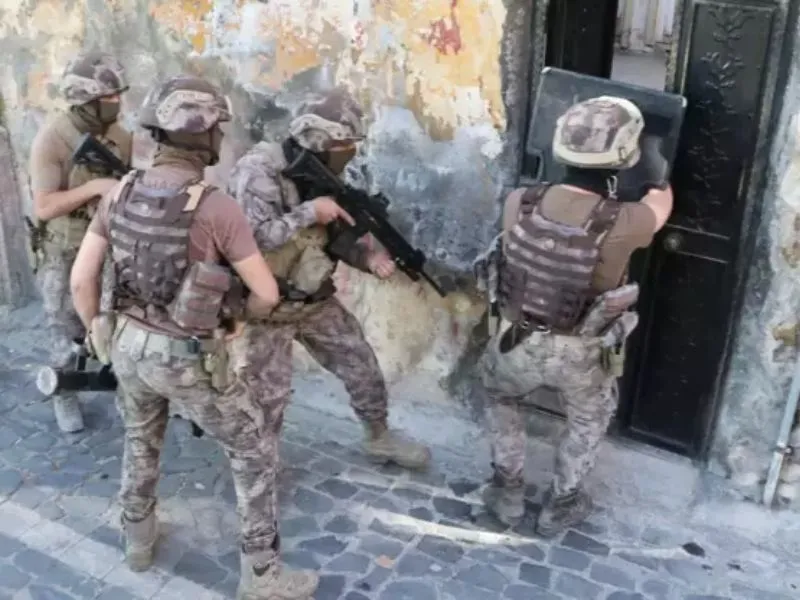  Ruhsatsız Silah Taşıyan Şahıslara yönelik “MERCEK-24” Operasyonları Düzenlendi