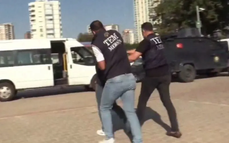 “GÜRZ-13” Operasyonlarında 3️3 Şüpheli Yakalandı