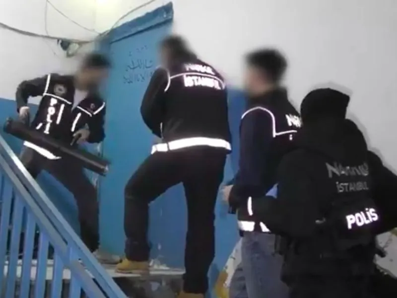 1 Milyon 795 Bin Adet Uyuşturucu Hap Ele Geçirildi