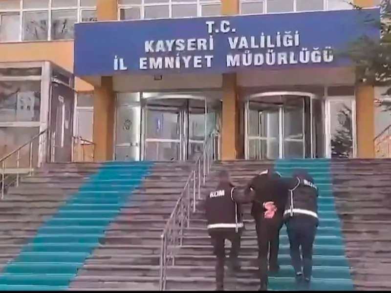 “HÜCRE-6” Operasyonunda 19 Şüpheli Yakalandı