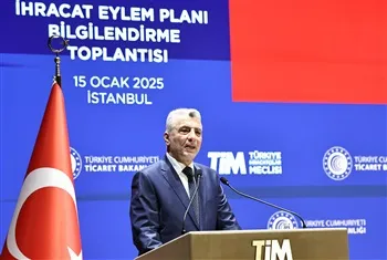 İhracatta 2025 Yılı Eylem Planı