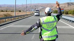 16 Ocak 2025 Tarihleri Arasında 2 Milyon 922 Bin 854 Araç Denetlendi