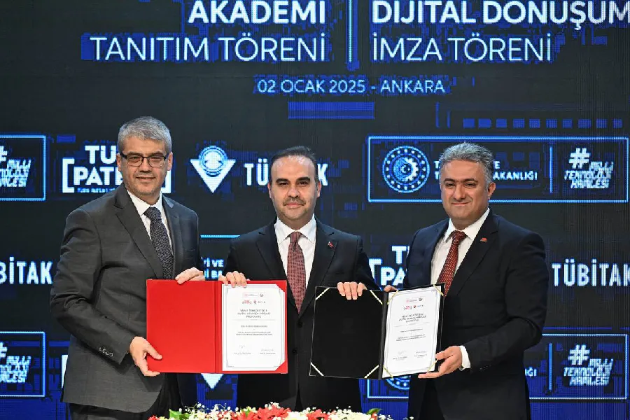 TÜRKPATENT AKADEMİ 