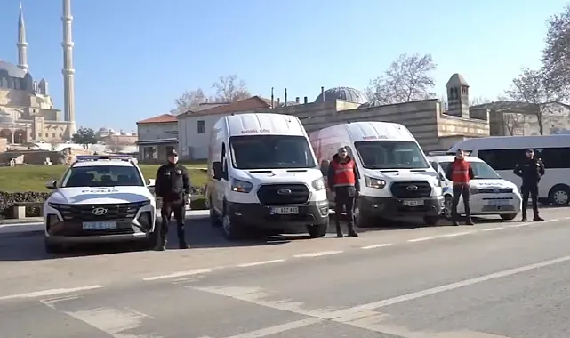  42 Göçmen Kaçakçılığı Organizatörü Yakalandı