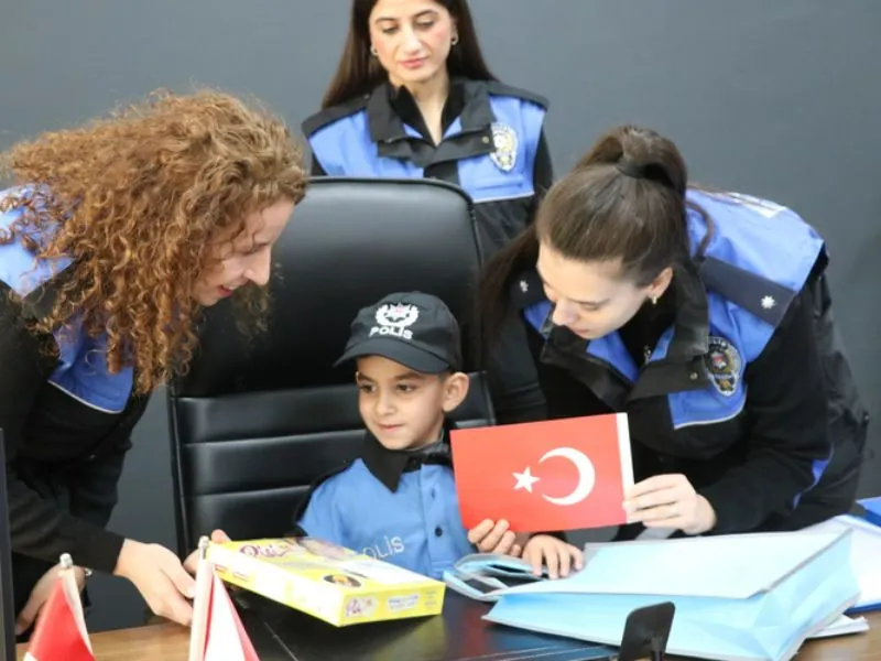 Özel Gereksinimli Muhammet Ali
