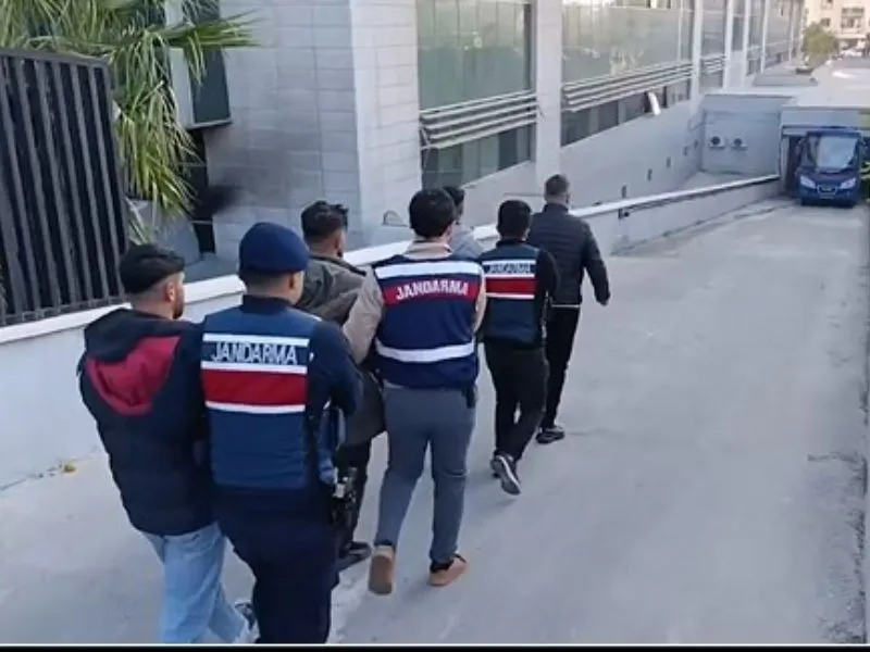 240 Şüpheli Yakalandı