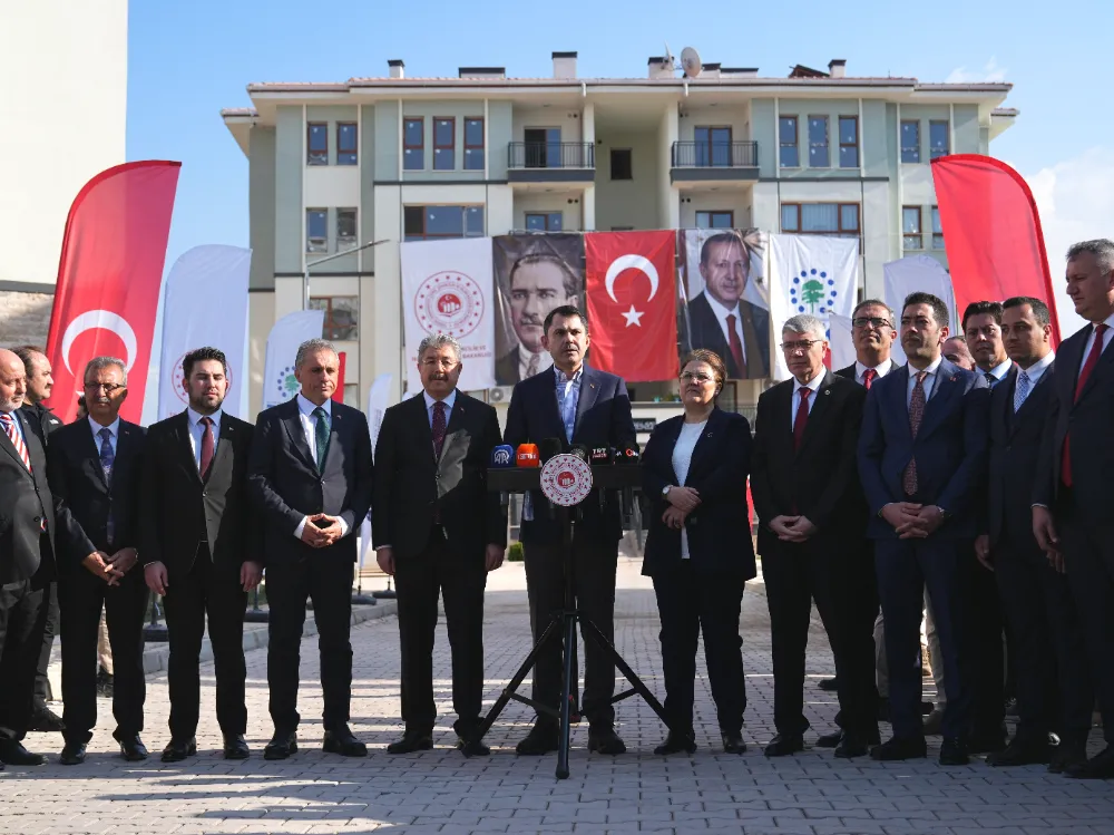 “HEP BİRLİKTE EVLERİMİZİ, İŞ YERLERİMİZİ DÖNÜŞTÜRELİM”