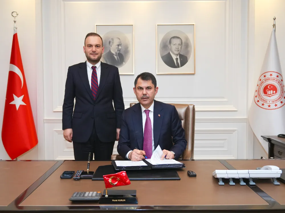 SIFIR ATIK VAKFI, BM İLE İKİ ANLAŞMA İMZALADI
