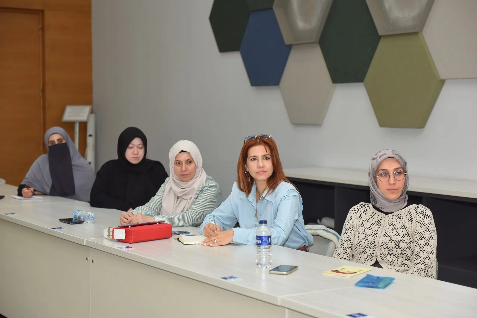 Bursa YIldırım Belediyesi’nden yazı atölyesi