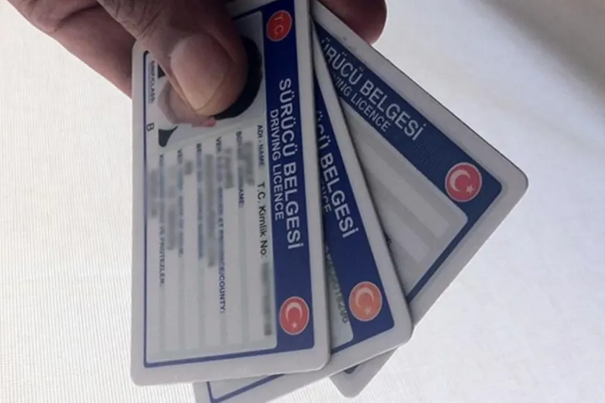 21 gün kaldı! 1,99 milyon belge halen değişmedi!