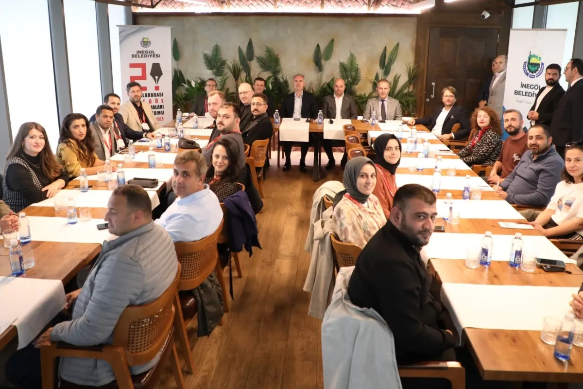 Bursa İnegöl’ün belleğine kapı aralayan sempozyum tamamlandı