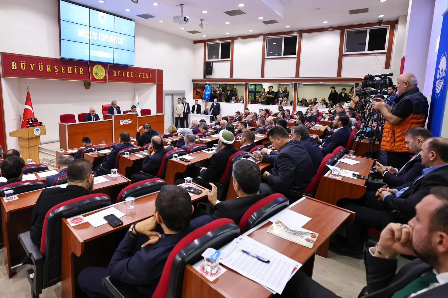 Sakarya’da büyük yatırımların müjdesi verildi