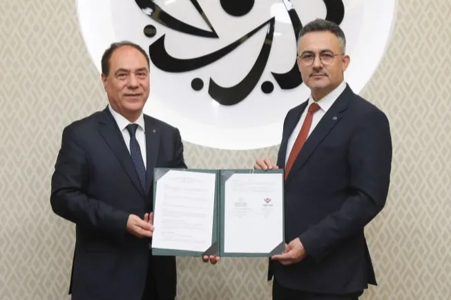 Bursa Teknik ve TÜBİTAK Bursa