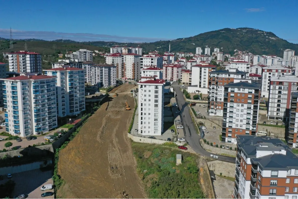 Ordu Şahincili’ye yeni yol müjdesi