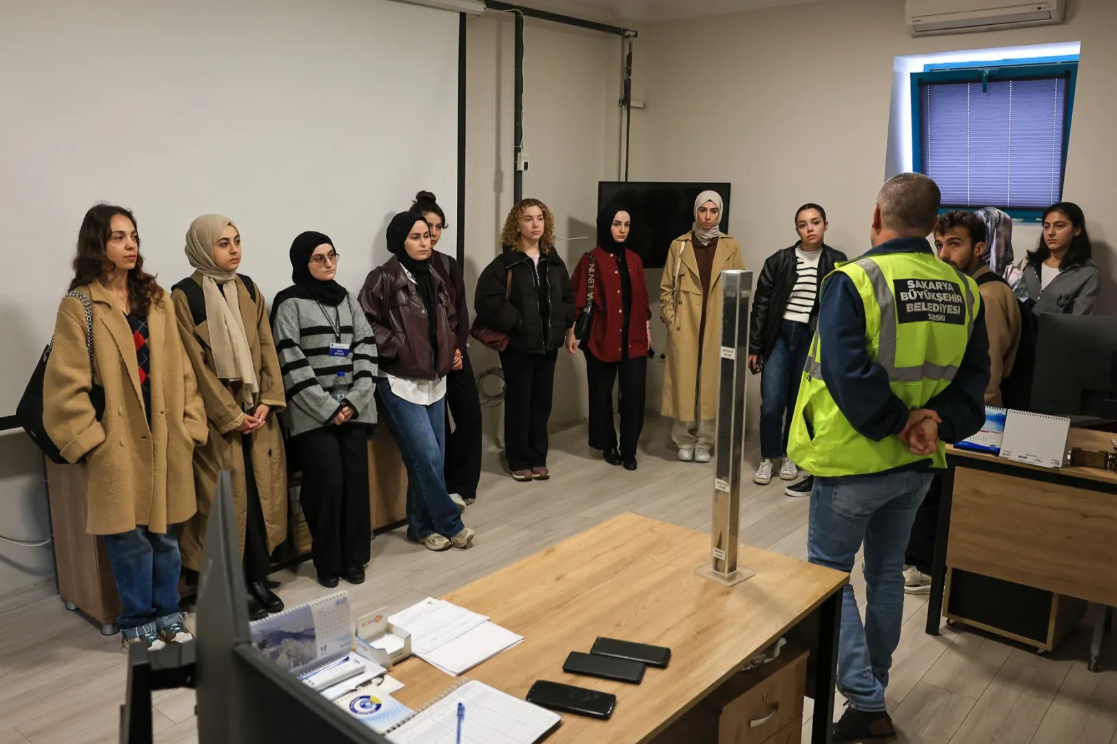 Geleceğin hekimleri Sakarya