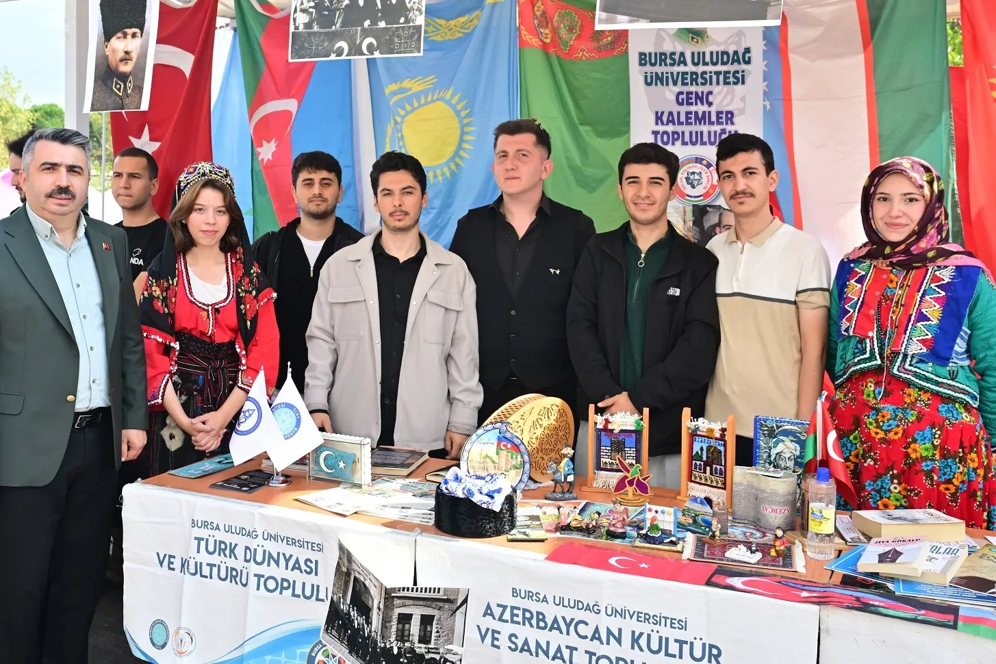 Bursa Yıldırım Belediyesi’nden gençlere 