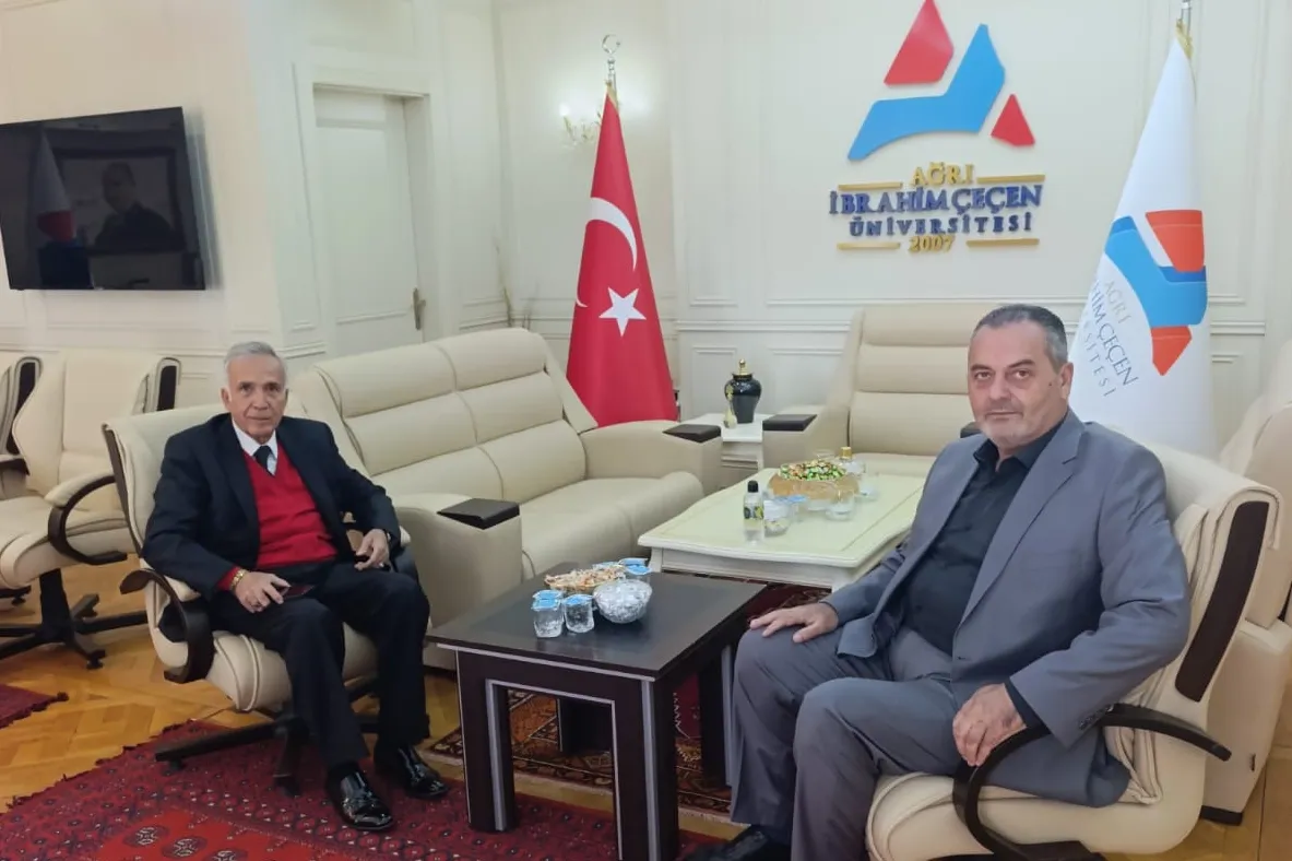 OGC Genel Başkanı Aydın, Gazeteci Yavuz Donat