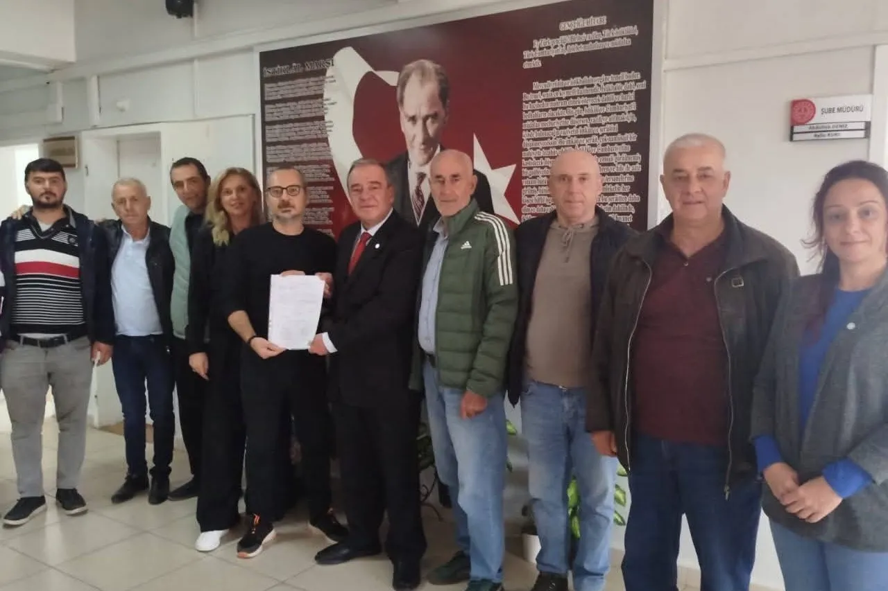 İYİ Parti İpsala yönetimi göreve başladı