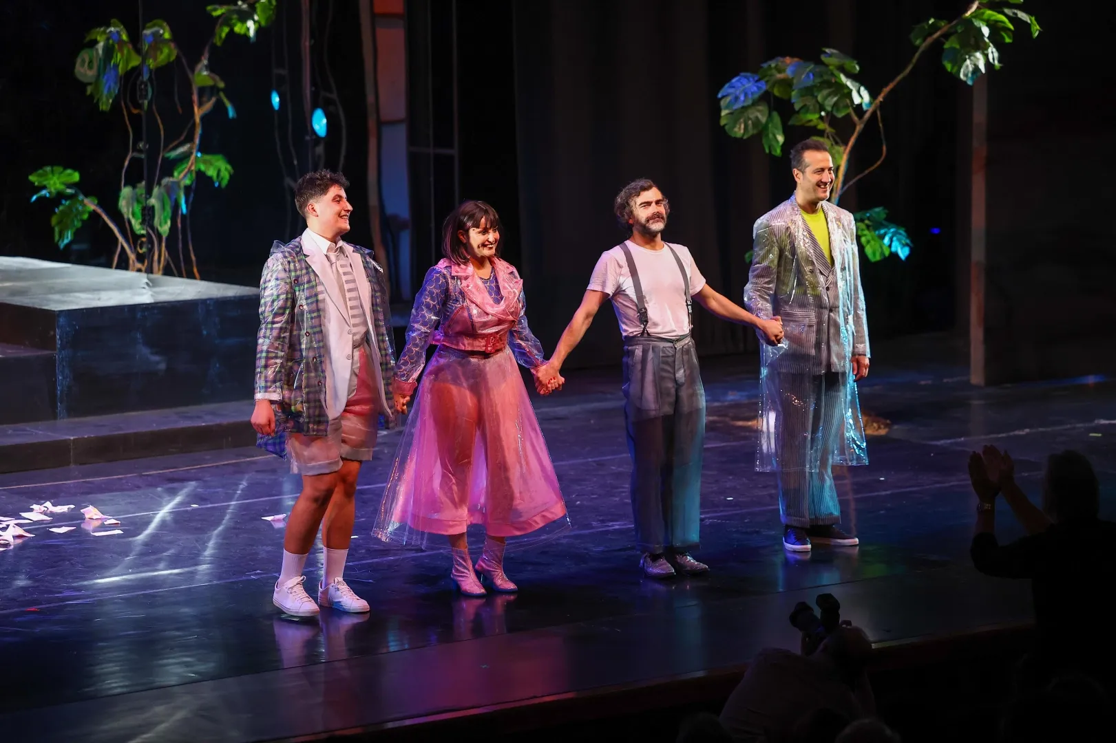 İstanbul Bakırköy Belediye Tiyatroları perde açtı