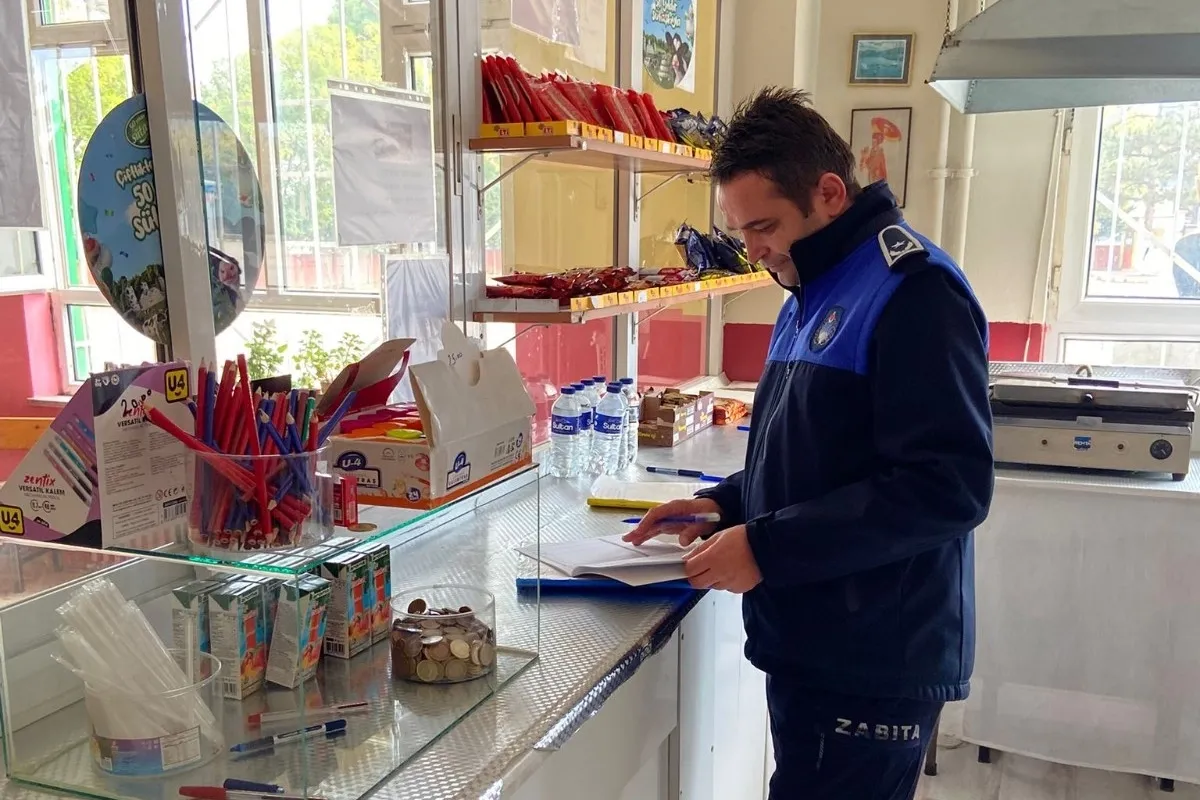 Bursa İnegöl Zabıtası