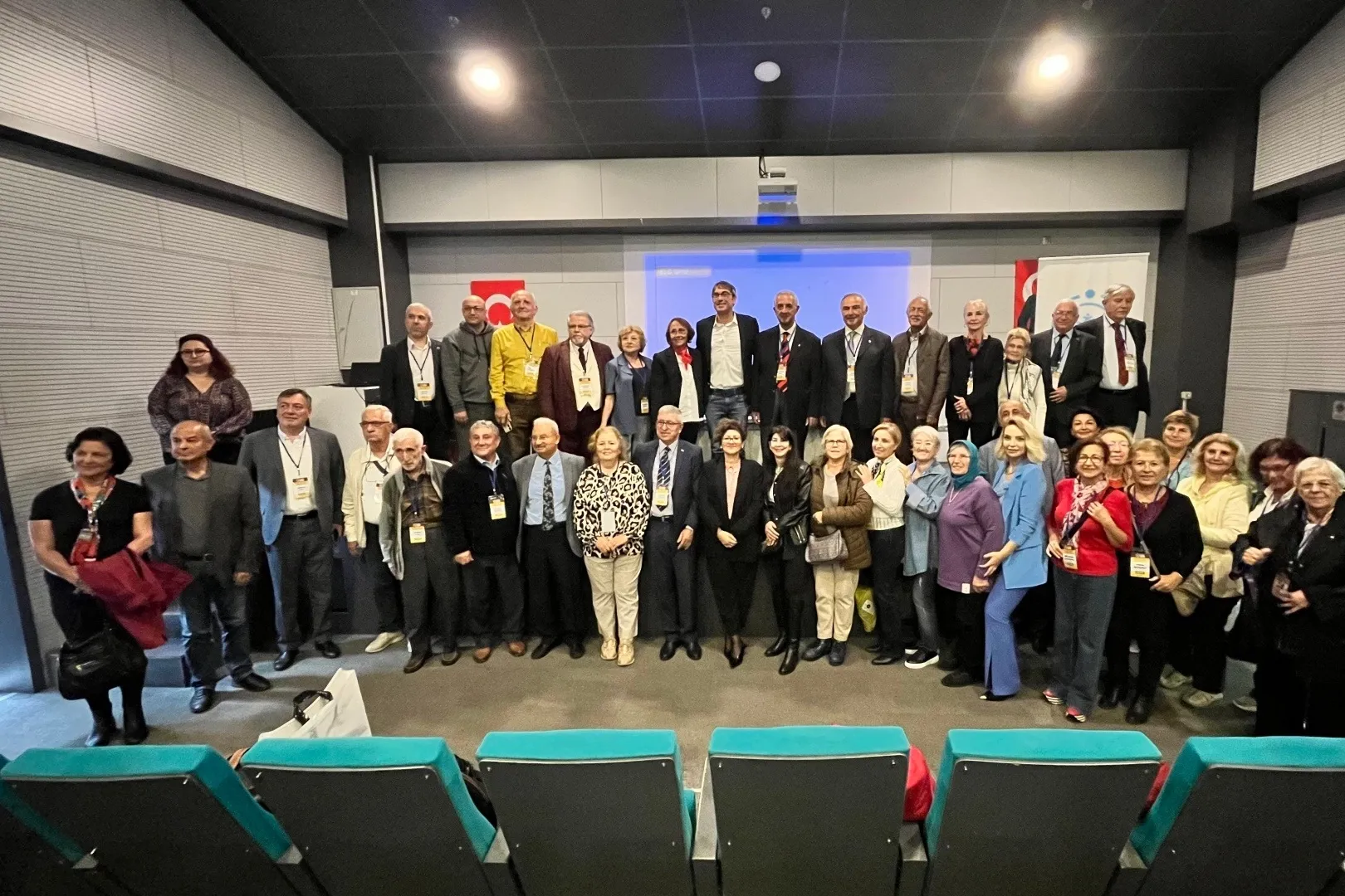 Nilüfer Kent Konseyi Emekliler Meclisi’nde Güzelsoy dönemi