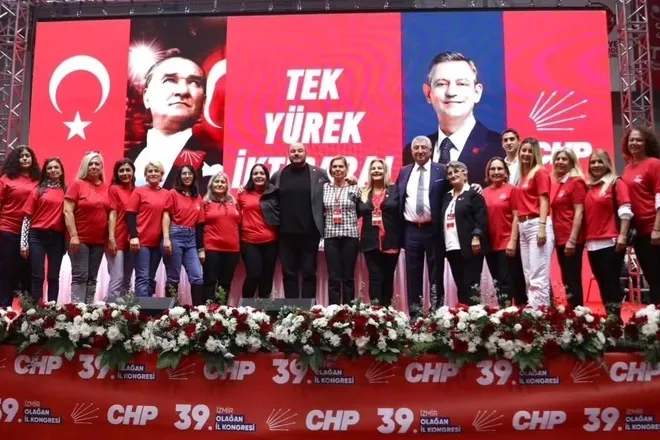 CHP İzmir
