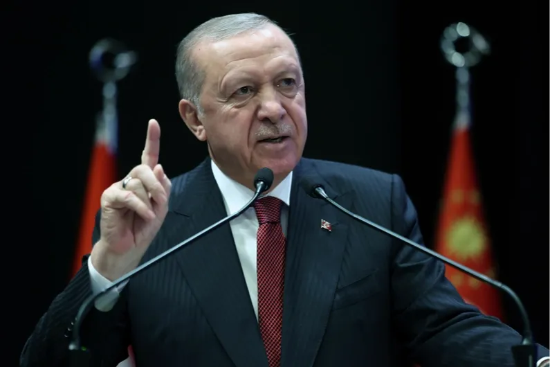 Cumhurbaşkanı Erdoğan: Türkiye, umut yolcularının yanındadır