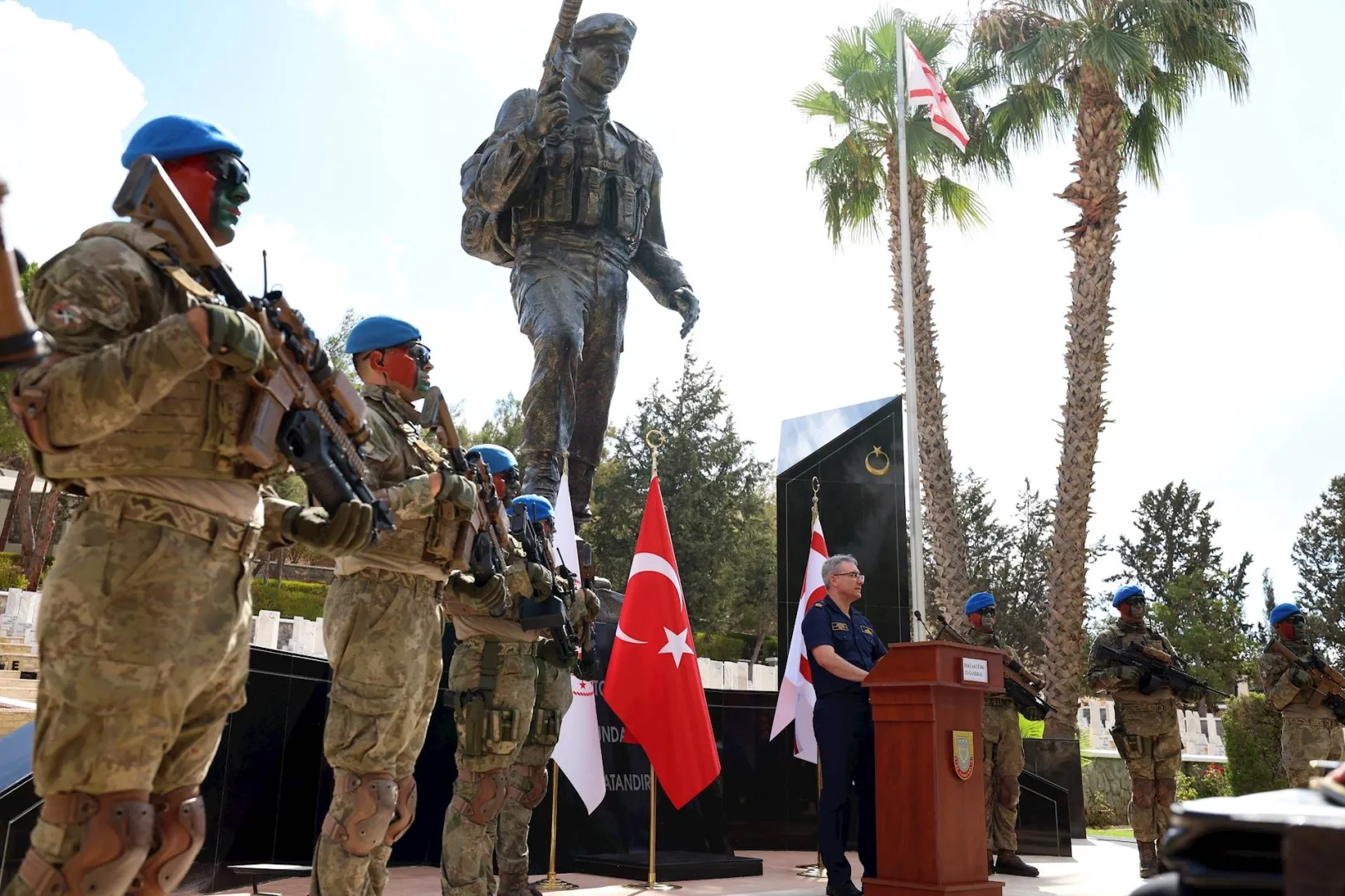 Türkiye, NATO Kosova Gücü (KFOR) Komutanlığı