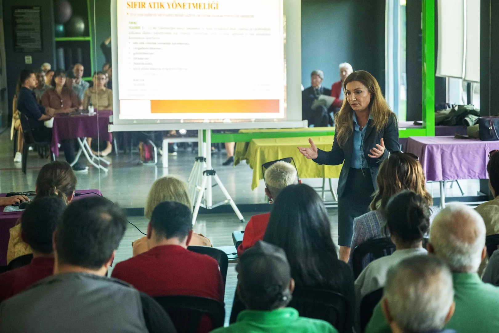 İzmir Bornova’dan yeşil dönüşüm hamlesi