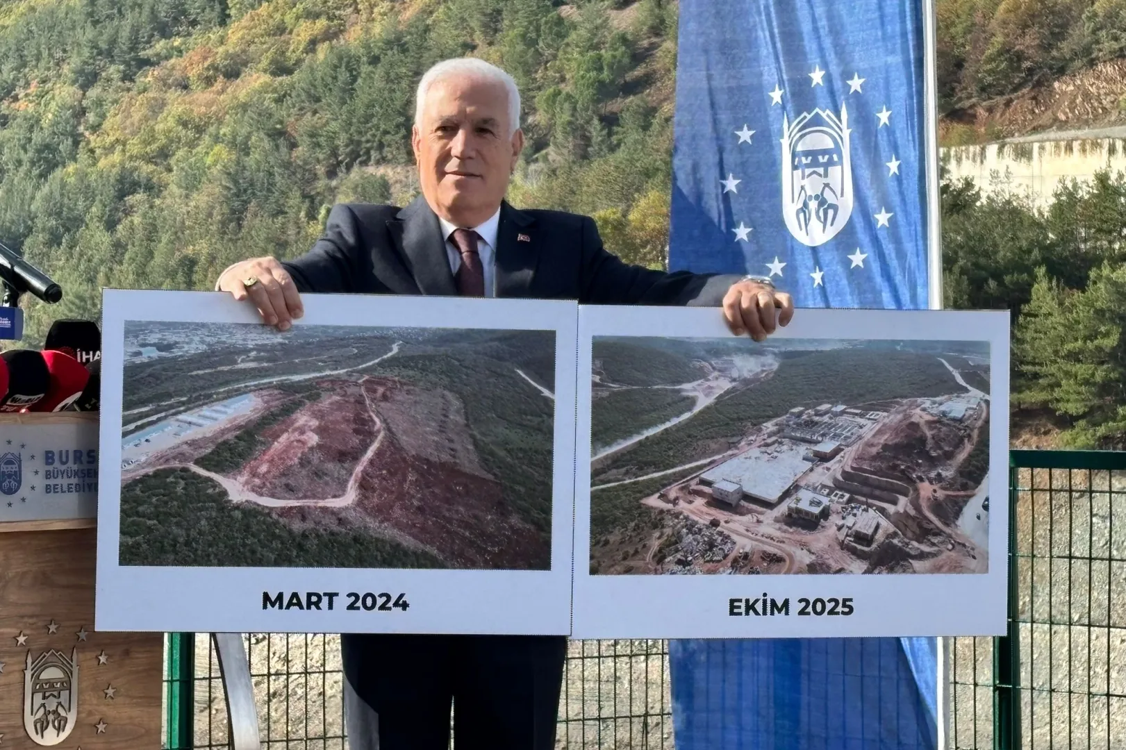 Başkan Bozbey açıkladı... Çınarcık hattı Mudanya ve Karacabey’e uzuyor!